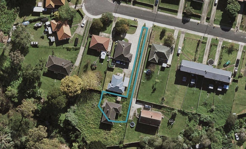 22C Larsen Street, Otara, Auckland - Carousel 1