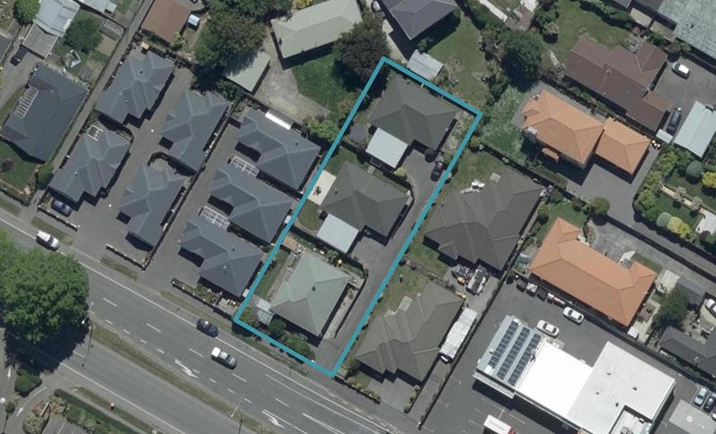 1/332 Harewood Road, Bishopdale, Christchurch - Carousel 1