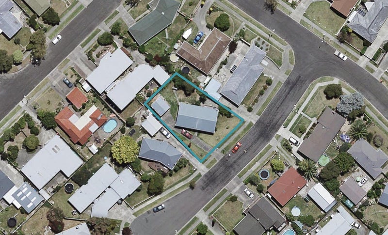 4 Jellicoe Place, Tamatea, Napier - Carousel 1