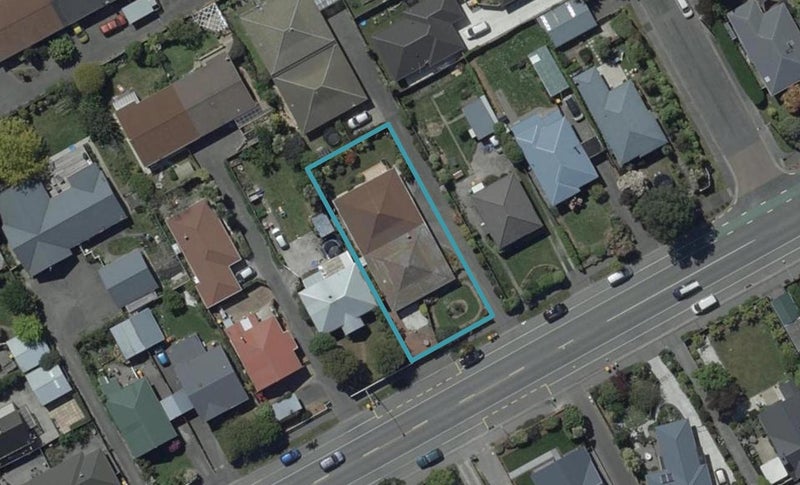99B ST MARTINS ROAD, Saint Martins, Christchurch - Carousel 1