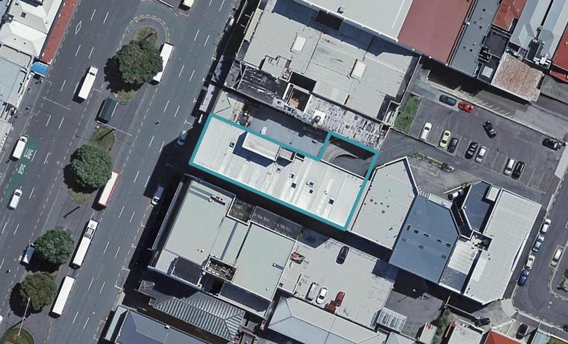 4A/16 Kent Terrace, Mount Victoria, Wellington - Carousel 1