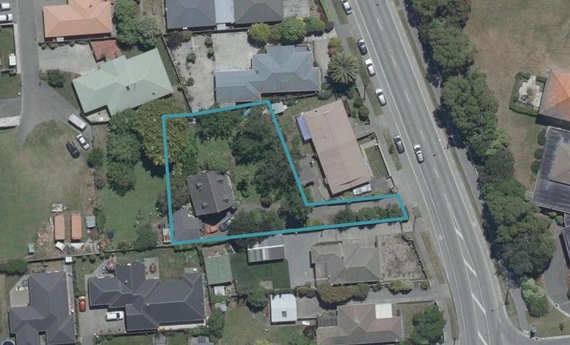 319 Burwood Road, Burwood, Christchurch - Carousel 1