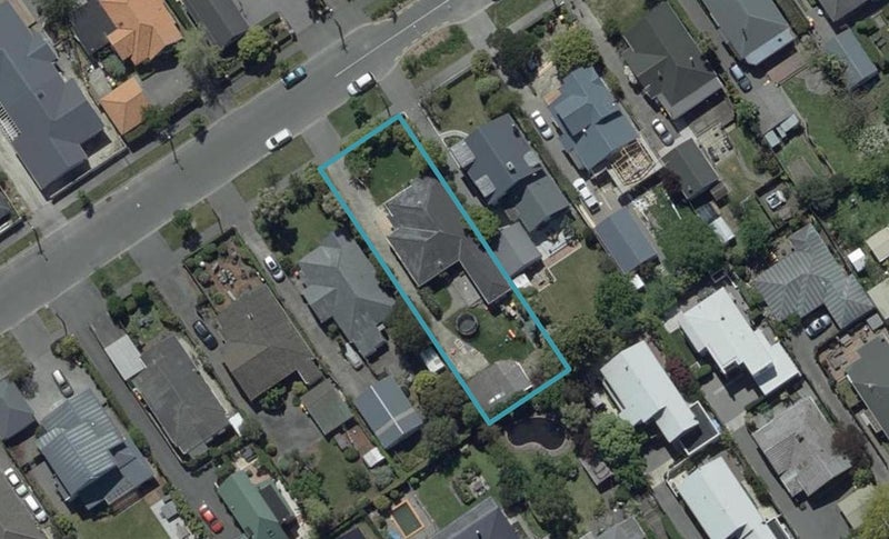 126 Knowles Street, St Albans, Christchurch - Carousel 1