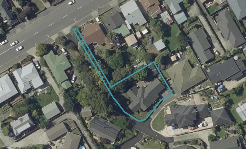 12 Worsfold Lane, Terrace End, Palmerston North - Carousel 1