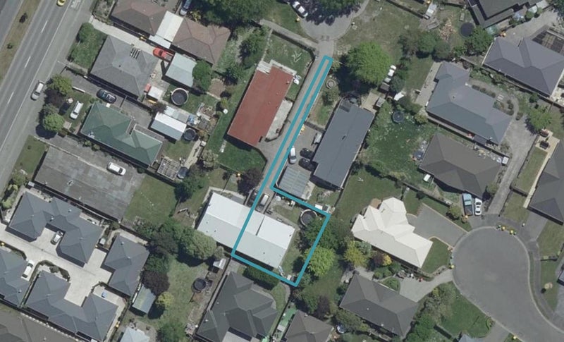 4B Cassidy Place, Belfast, Christchurch - Carousel 1