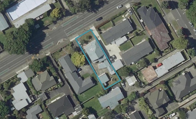 338 College Street, West End, Palmerston North - Carousel 1