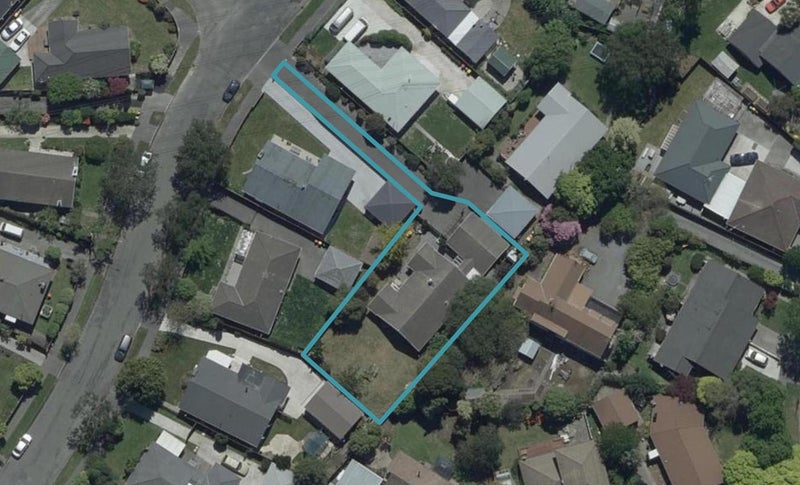 24 Ashbourne Street, Burnside, Christchurch - Carousel 1