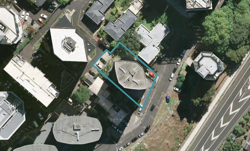 11F/15 Whitaker Place, Grafton, Auckland - Carousel 1