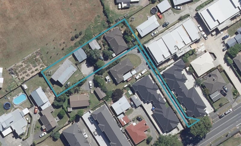 57A Fifth Avenue, Enderley, Hamilton - Carousel 1