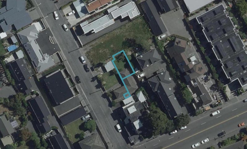 4/10 Exeter Street, Merivale, Christchurch - Carousel 1