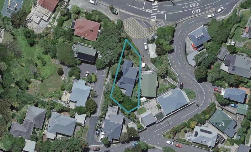 51 Weld Street, Wadestown, Wellington - Carousel 1