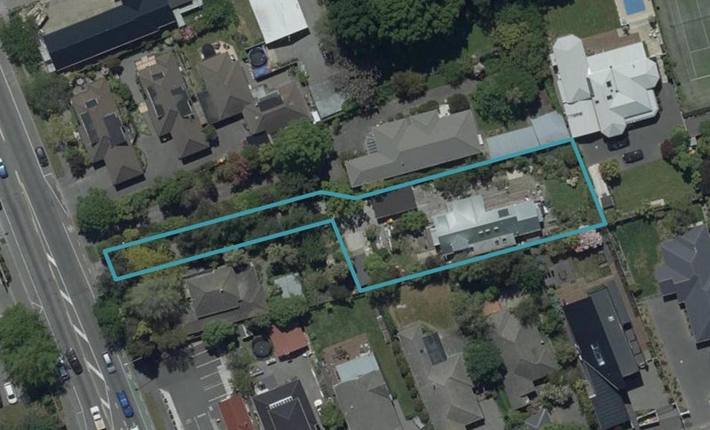 60 Idris Road, Fendalton, Christchurch - Carousel 1