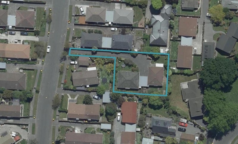 1/46A Chipping Lane, Redwood, Christchurch - Carousel 1
