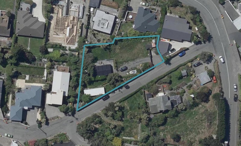 21 Seamount Terrace, Mount Pleasant, Christchurch - Carousel 1
