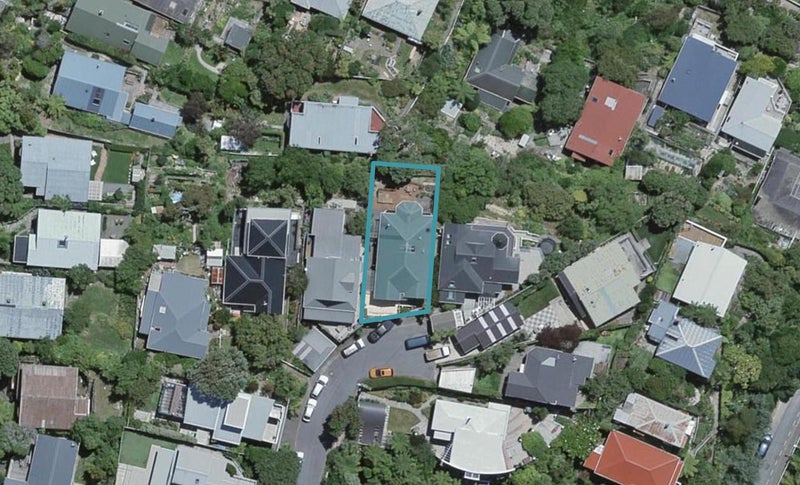 34 Mortimer Terrace, Aro Valley, Wellington - Carousel 1