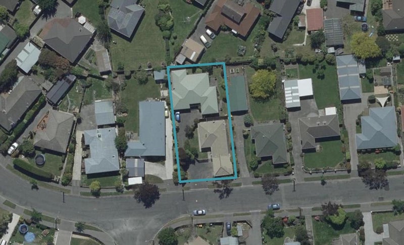 1/20 Greendale Avenue, Avonhead, Christchurch - Carousel 1