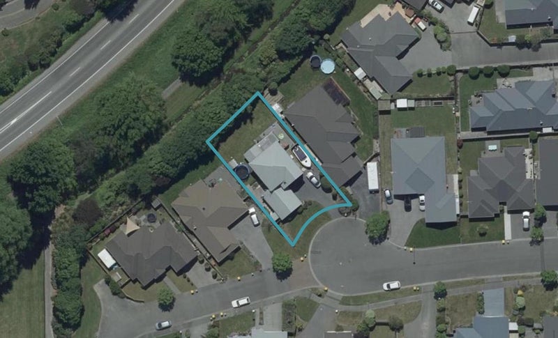 14 Maurice Stanton Place, Shirley, Christchurch - Carousel 1