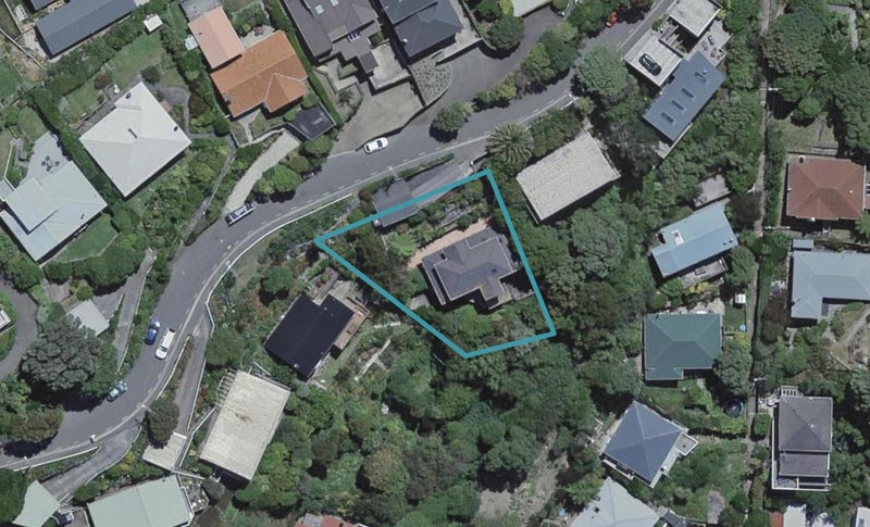 54 Anne Street, Wadestown, Wellington - Carousel 1