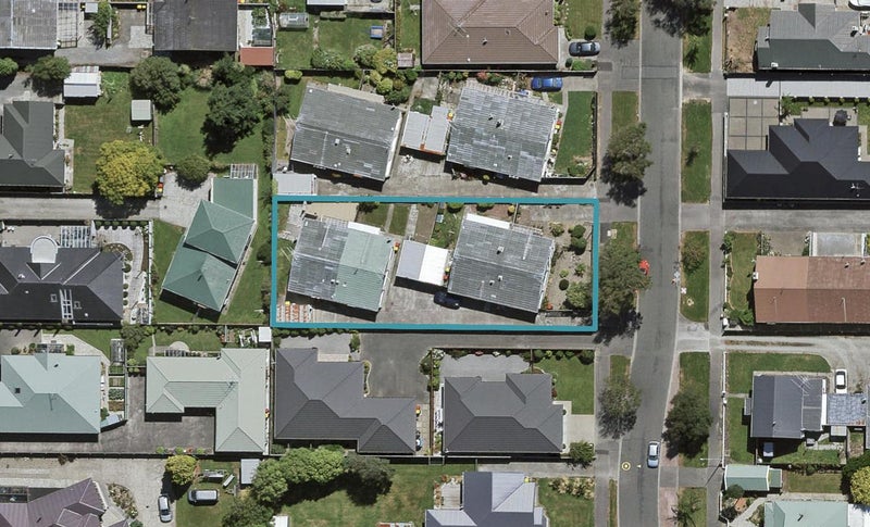 2/18 Melbourne Street, Windsor, Invercargill - Carousel 1