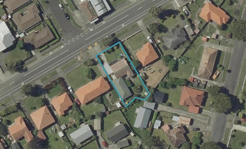 268 College Street, West End, Palmerston North - Carousel 1