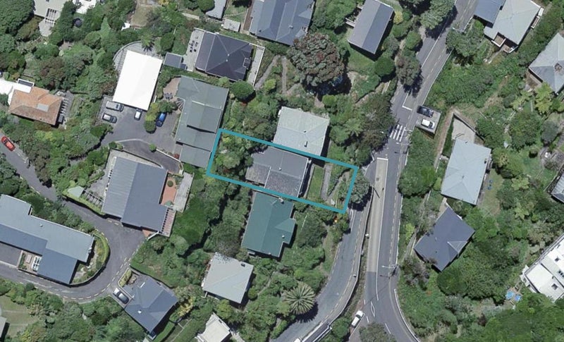 2 Norna Crescent, Kelburn, Wellington - Carousel 1