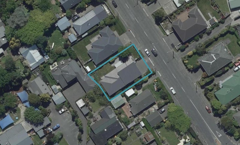 15 Condell Avenue, Papanui, Christchurch - Carousel 1