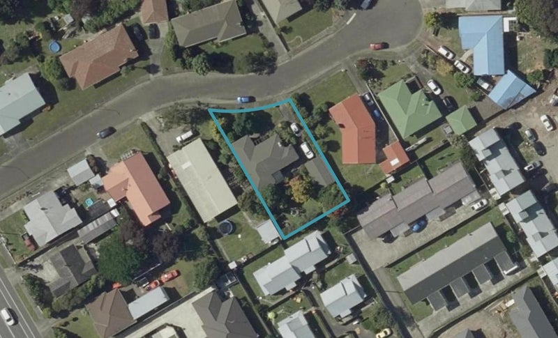 6 Viscount Place, West End, Palmerston North - Carousel 1