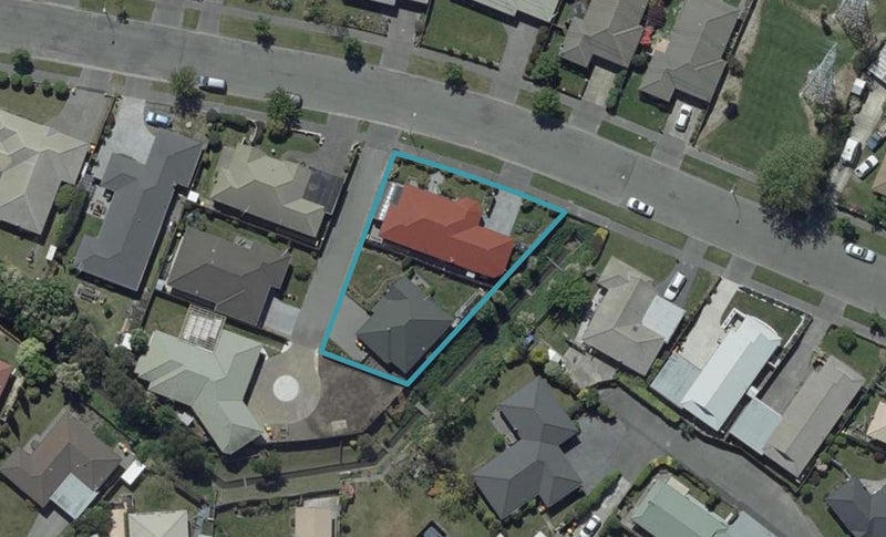 2/9 Showgate Avenue, Sockburn, Christchurch - Carousel 1