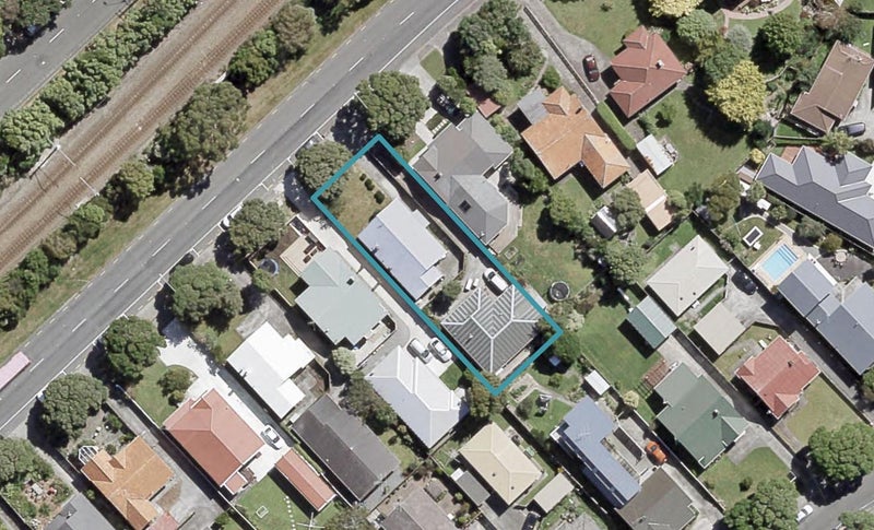 1/76 Cambridge TCE, Waterloo, Lower Hutt - Carousel 1