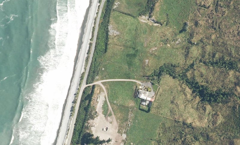 118 North Beach Road, Point Elizabeth, Greymouth - Carousel 1