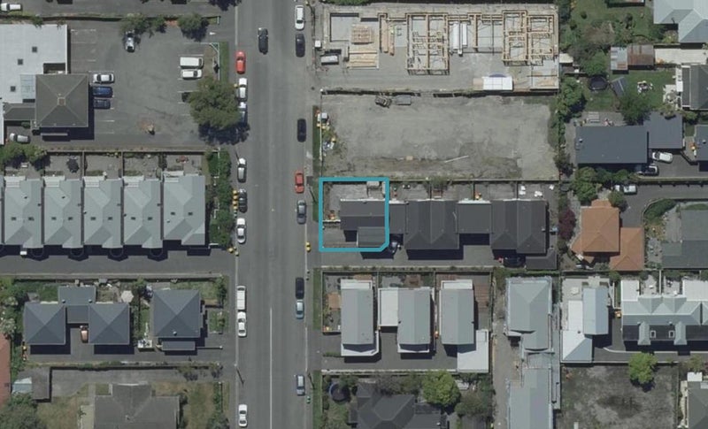 480A Manchester Street, St Albans, Christchurch - Carousel 1