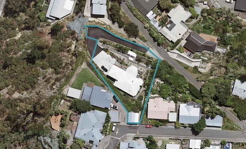 40 Hospital Terrace, Hospital Hill, Napier - Carousel 1