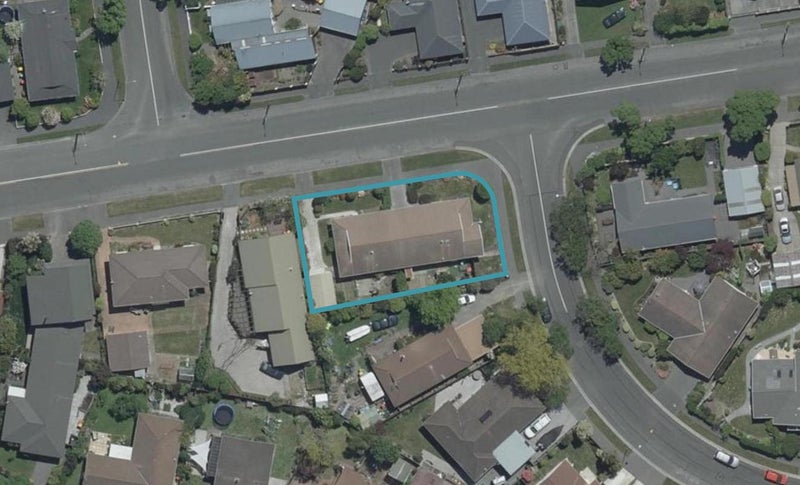 1/16 Veitches Road, Casebrook, Christchurch - Carousel 1