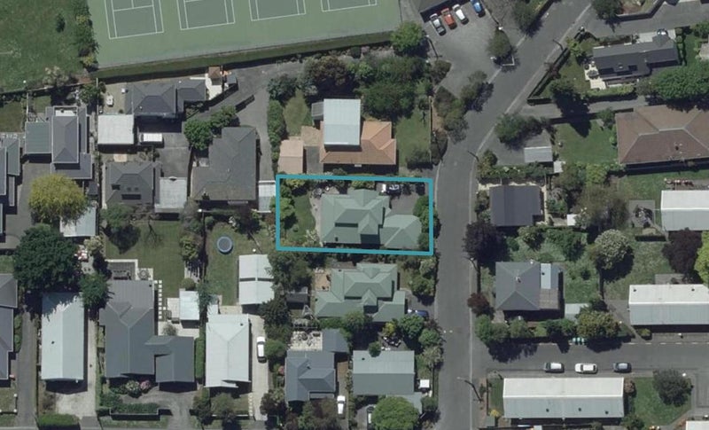 29 Dover Street, St Albans, Christchurch - Carousel 1