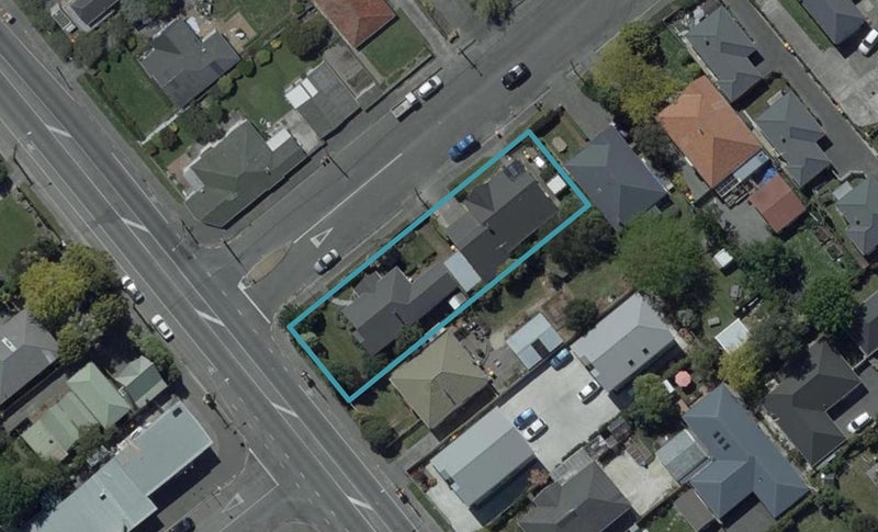2/2 Howard Street, Spreydon, Christchurch - Carousel 1