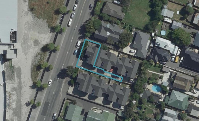 440A WILSONS ROAD, Waltham, Christchurch - Carousel 1