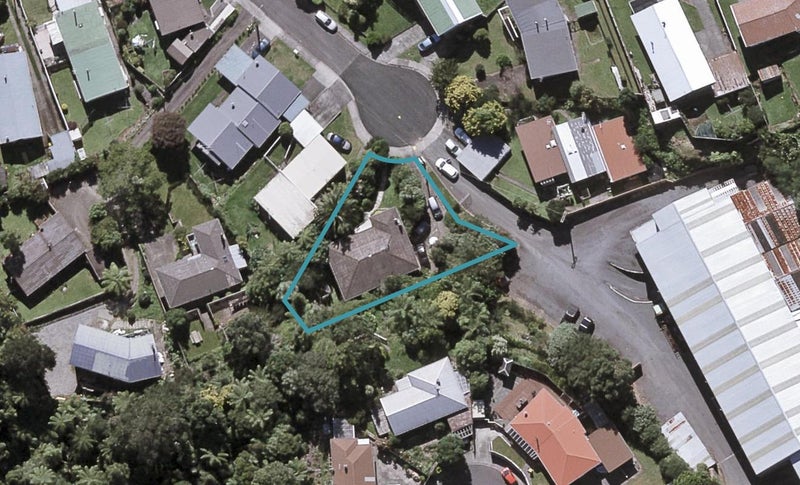 8 Euclid Street, Vogeltown, New Plymouth - Carousel 1