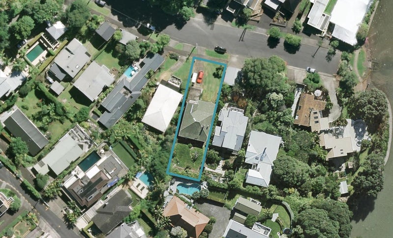45 Tohunga Crescent, Parnell, Auckland - Carousel 1