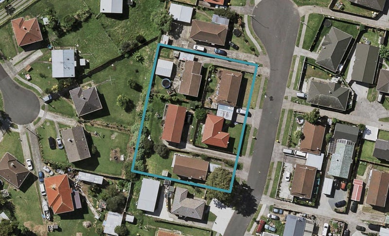 4/18 Coombe Avenue, Otara, Auckland - Carousel 1