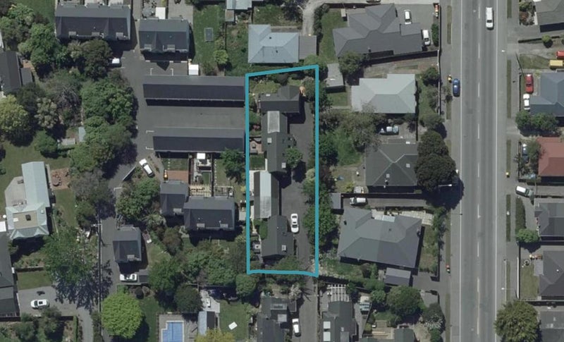 6/37 Cornwall Street, St Albans, Christchurch - Carousel 1