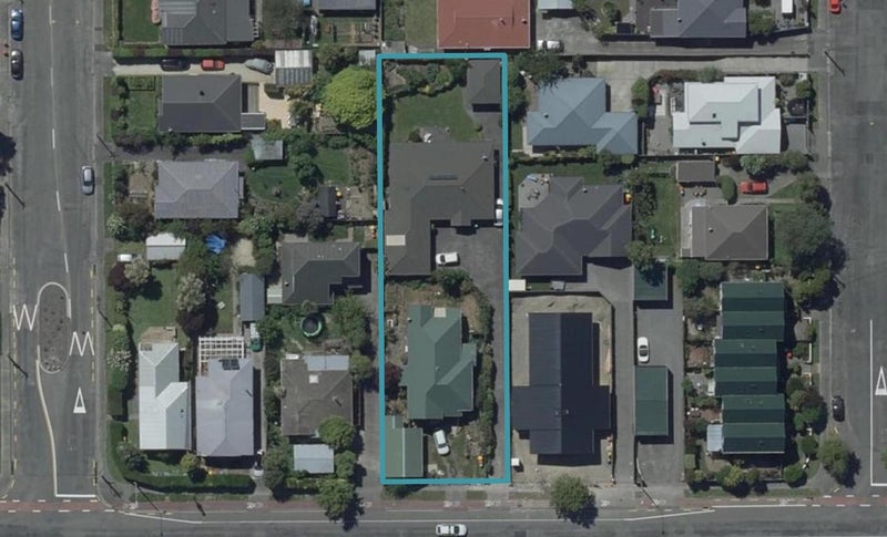 61A Tennyson Street, Sydenham, Christchurch - Carousel 1