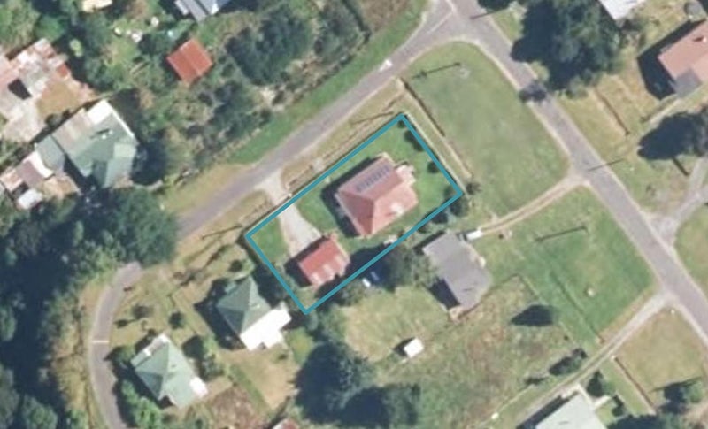 28 Stafford Street, Blackball, Greymouth - Carousel 1