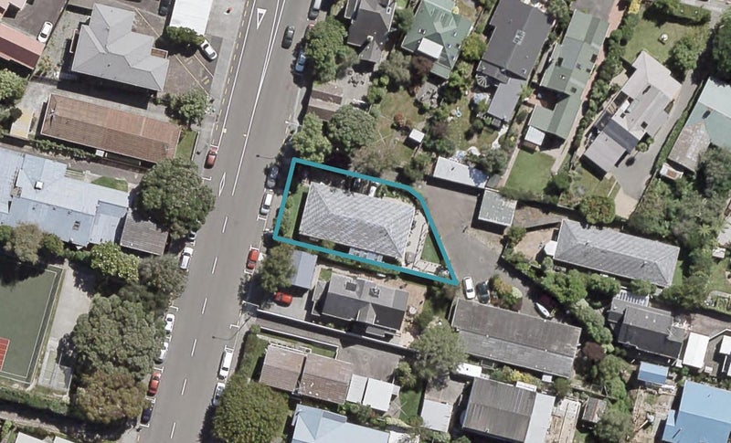 26 Bloomfield Terrace, Hutt Central, Lower Hutt - Carousel 1