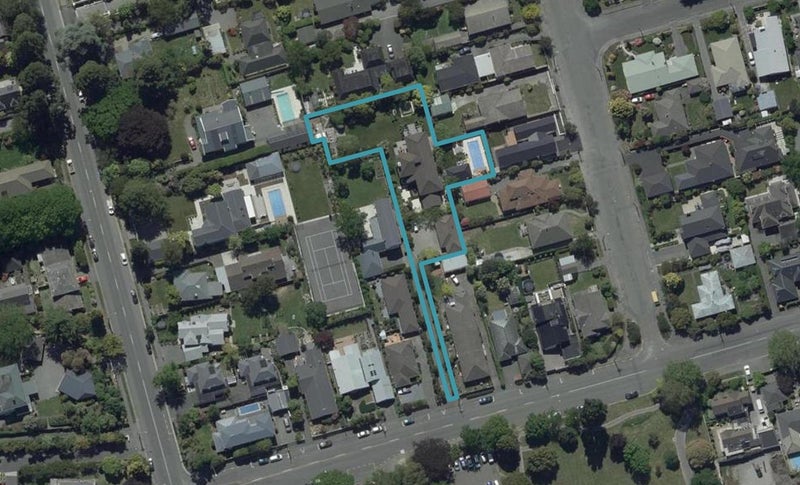 11A Jeffreys Road, Fendalton, Christchurch - Carousel 1