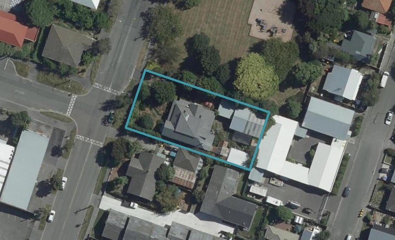 22 Nursery Road, Phillipstown, Christchurch - Carousel 1