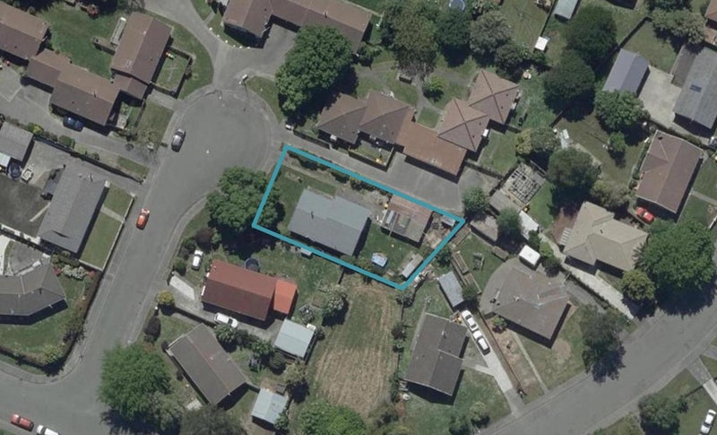 6 Magenta Place, Broomfield, Christchurch - Carousel 1