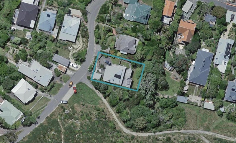 93 Weld Street, Wadestown, Wellington - Carousel 1