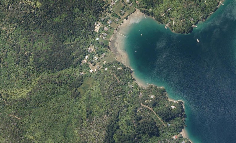 0 West Bay, Lochmara Bay - Carousel 1