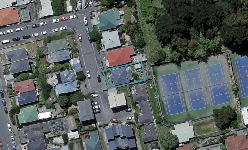 7 Seddon Terrace, Newtown, Wellington - Carousel 1