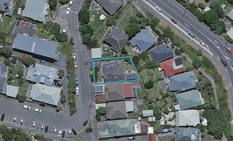 5 Naughton Terrace, Kilbirnie, Wellington - Carousel 1